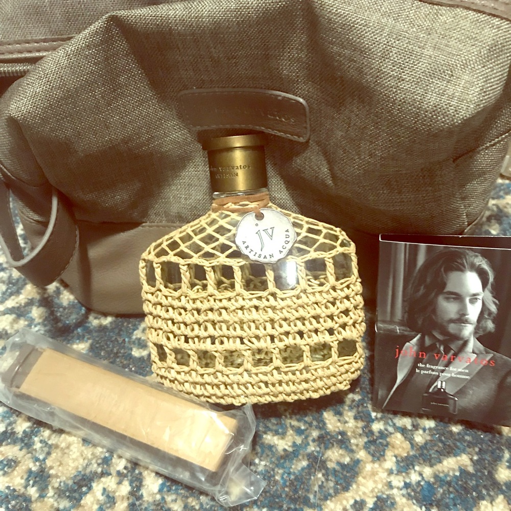 COPY - John Varvatos Men’s Artisan Acqua Set